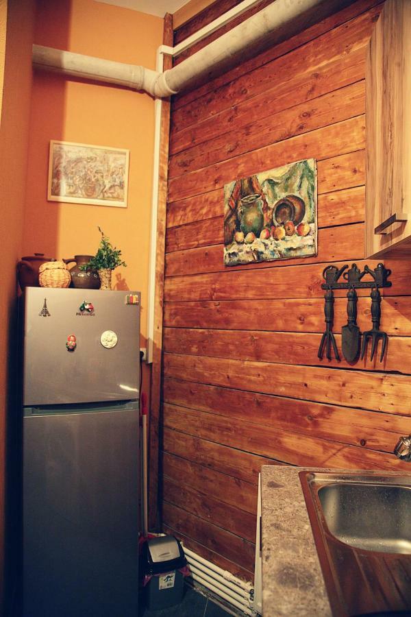 Apartament Old Yard Apartamento Tbilisi Exterior foto